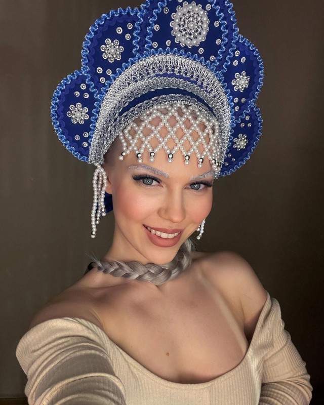 Девчата посленовогодние!