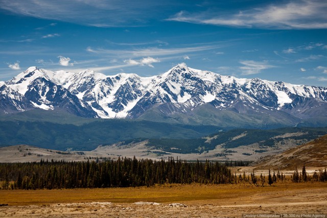 Алтай.