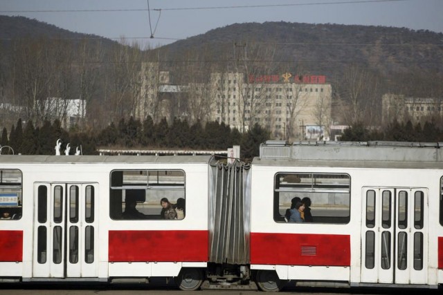 Экскурсия в Северную Корею
