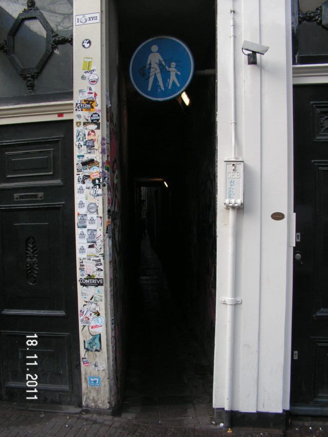 Как мы сгоняли в Амстердам