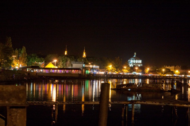 Негламурный курорт Крыма