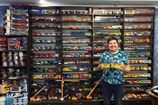 Любовь к автобусам