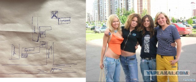 Поиск места по фотографии