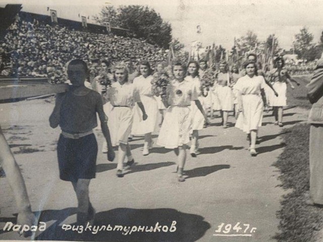 Просто старые фото - №LVIII. Чёрно-белый мир