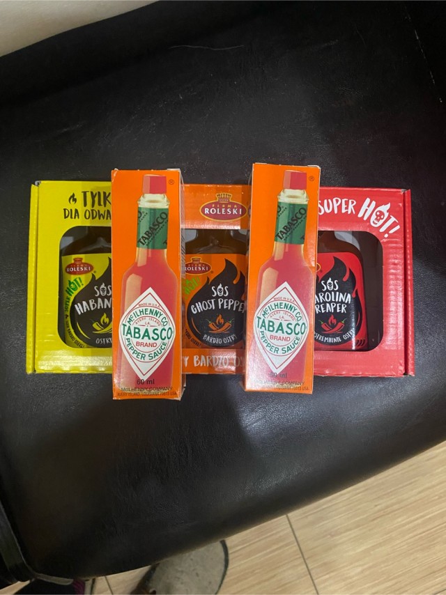 Кому что подарили?