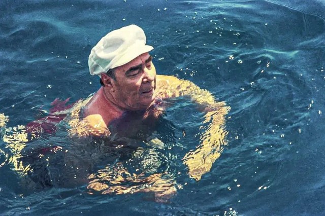 Не знающие рыночной "свободы" "несчастные совки" СССР, Крым 1961 год