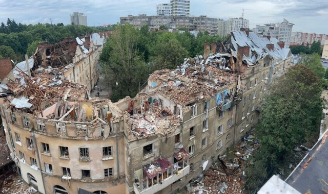 Одесса отмечает выход России из зерновой сделки