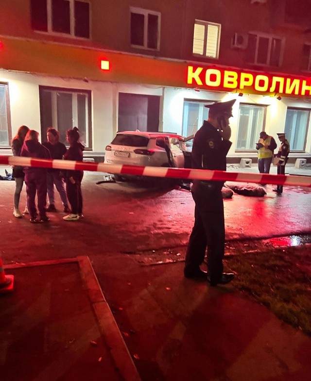 В Иваново Черри Тиго протаранил дом. Четыре человека погибли.