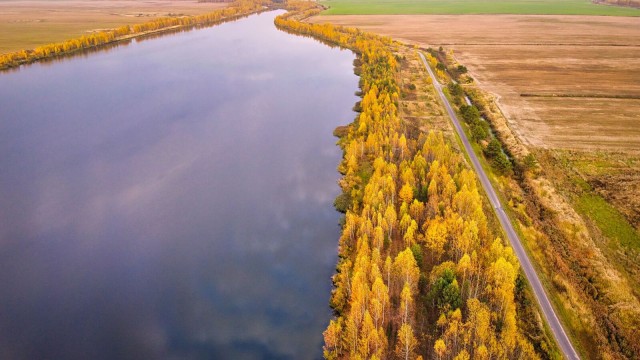 Краски осени