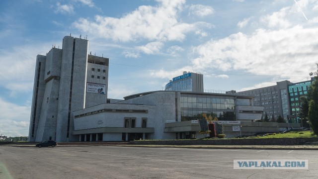 Чувашский государственный театр оперы и балета