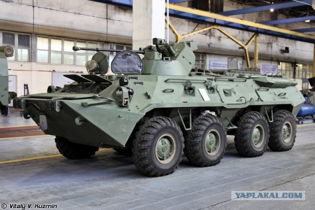 Арзамасский машиностроительный завод