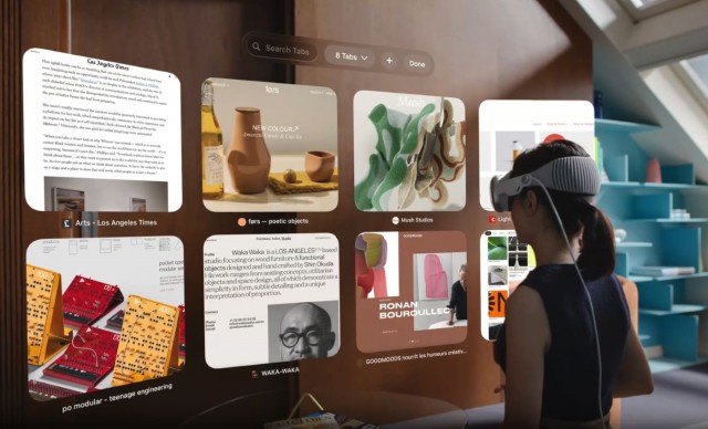 Единственная достойная причина для покупки Apple Vision Pro