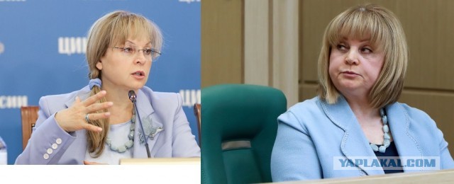 ЦИК отказал в регистрации кандидатом Борису Надеждину
