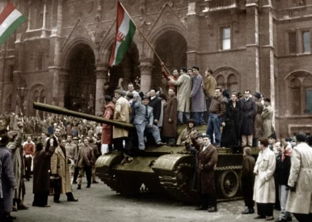 История Красной Армии в фотографиях