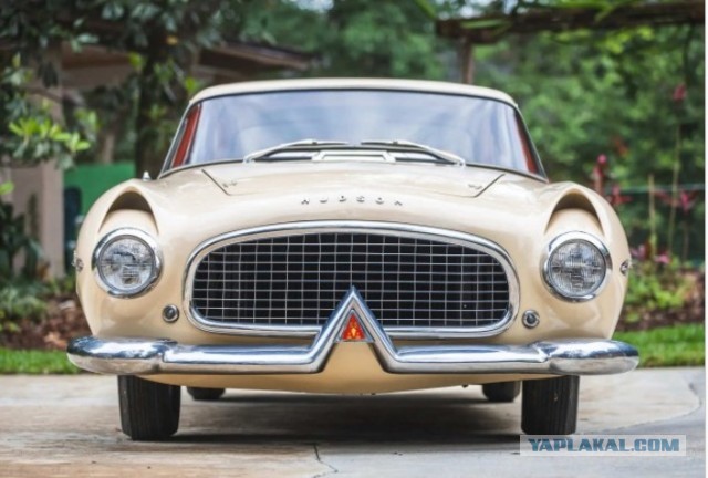 1954 Hudson Italia. Автопятница №73
