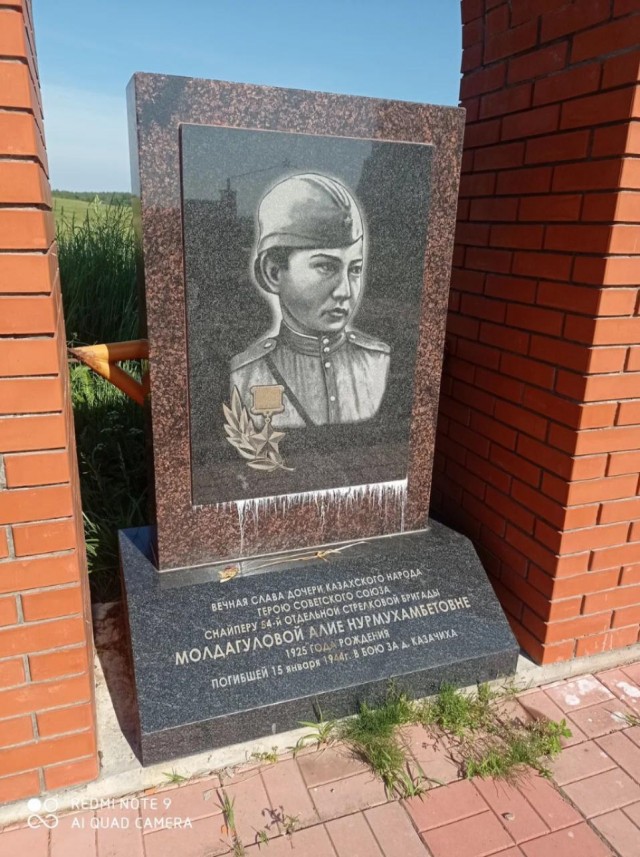 Фильм, правдиво рассказавший историю юной снайперши