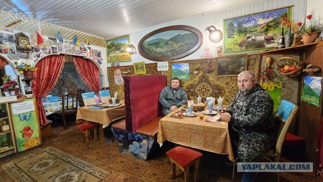 На машине в Турцию по 5 морям