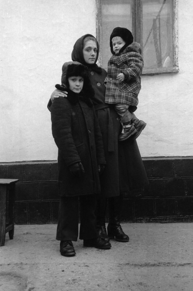Непарадный СССР. Херсон и херсонцы в 1950-1960 годы