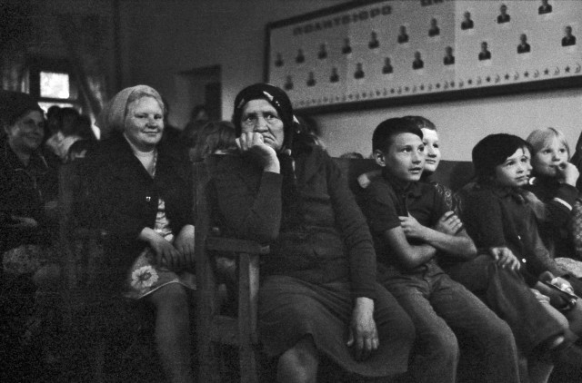 Советские люди в 1970-х годах