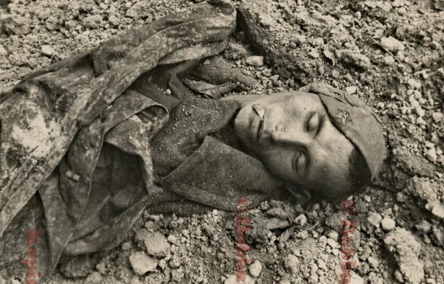 Великая Отечественная в фотографиях-5