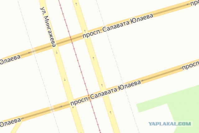 Уфа: вот что у таких в голове?!