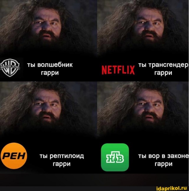 Новый Гарри Поттер, Уизли и Гермиона