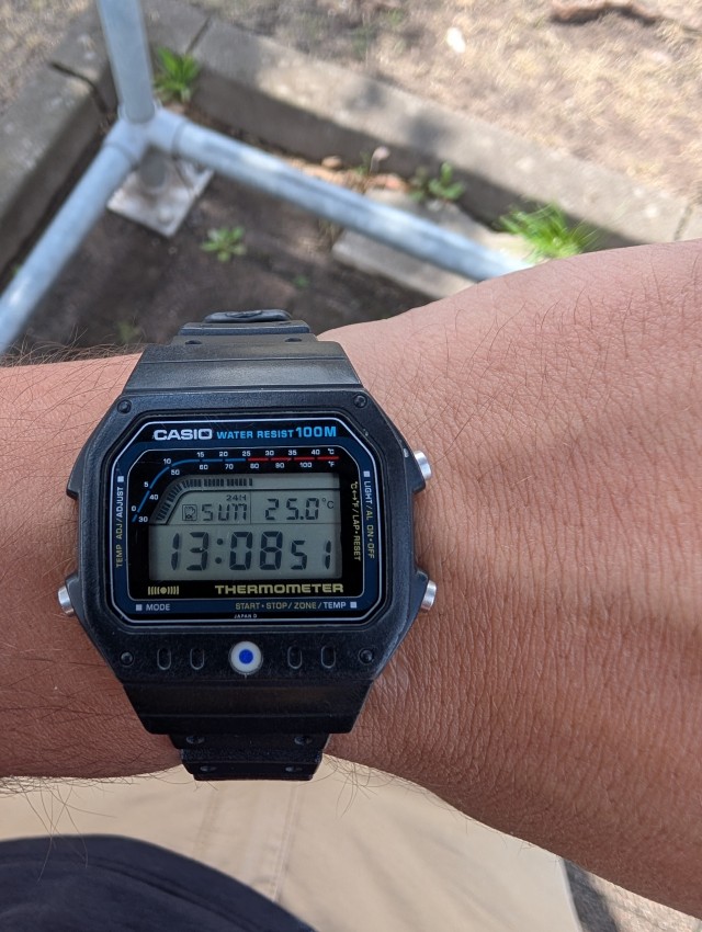 Ваши первые Casio