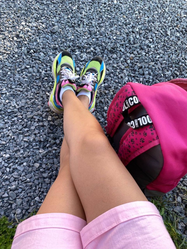 Как отмыть пятнистый автозагар и не поехать кукухой⁠⁠