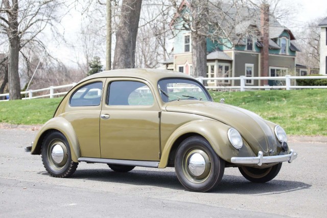 1965 Citroën 2CV 4×4 'Sahara'. Автопятница №115.