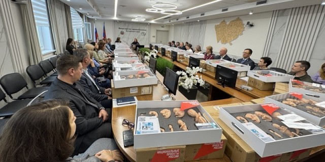 Макеты эмбрионов будут сниться вам, пока не родите