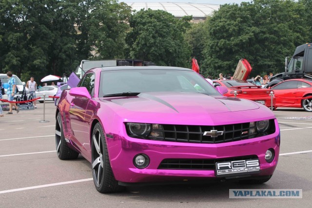 Автоэкзотика 2013г.