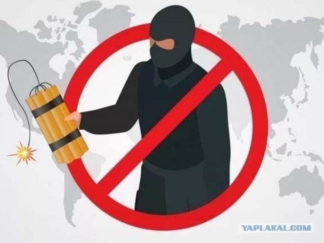 Это не нивовод , это террорист.