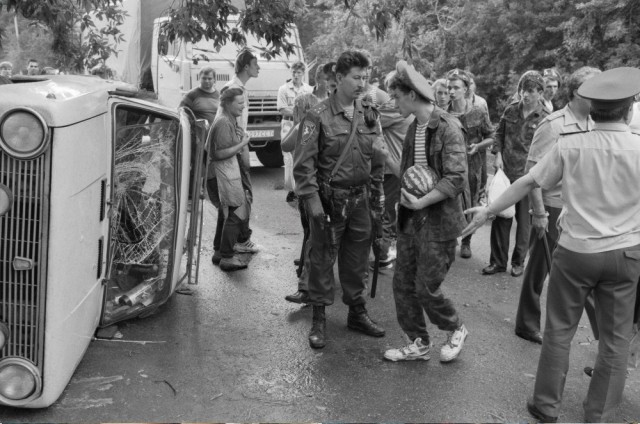 Интересные фотографии 1990 -х 08.02.26