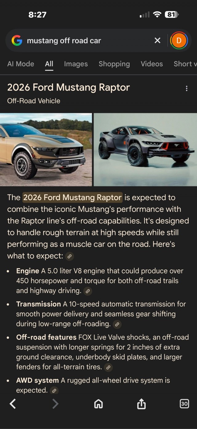 Ford начал  брать деньги за подписку на... багажник в Mustang Mach-E