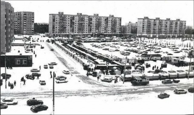 Интересные фотографии 1990 -х 29.03.24