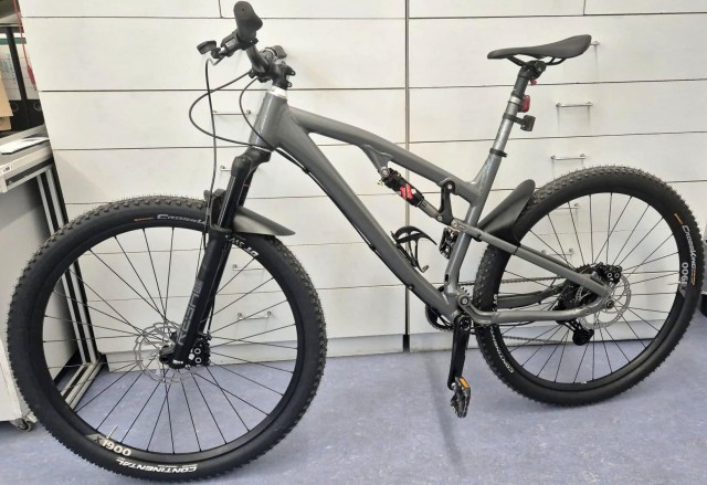 Выбираю велосипед для прогулок