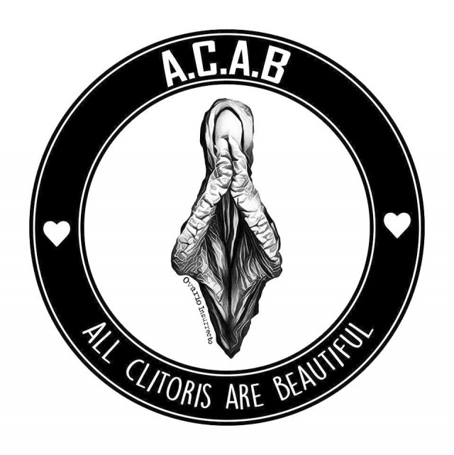 ACAB и 1312 - это не правильно, так нельзя! Притянут...