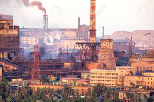 Они стоят здесь с 1986 года. Как выглядят поезда в Припяти сегодня?