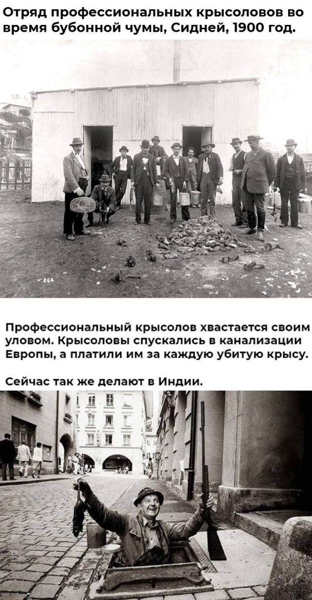 Подборка исторических снимков
