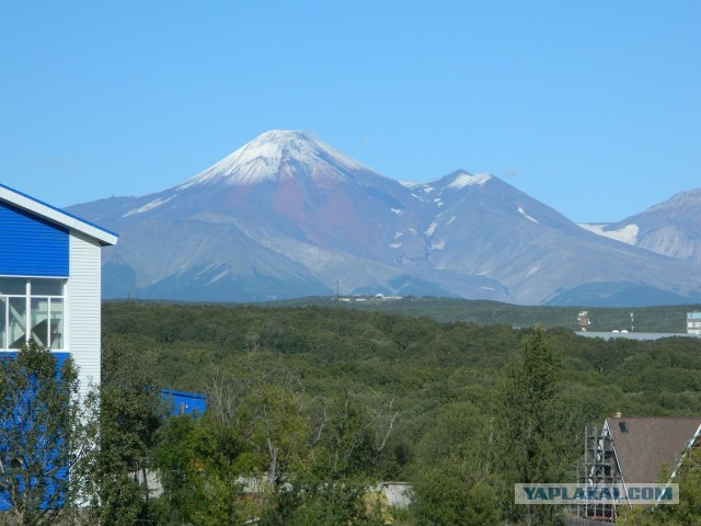 Моя Камчатка
