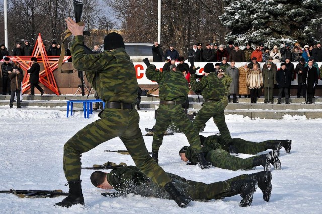 Наследники Победы