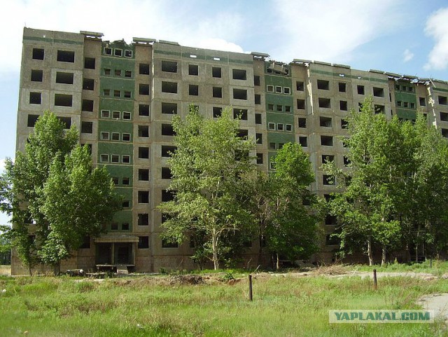 Семь советских городов-призраков