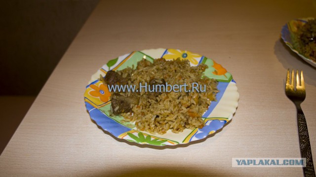 Пловские старания, ... эпическое полотно о Плове...