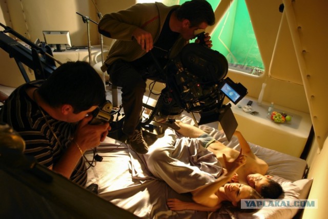 16+ Как на самом деле в кино