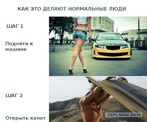 Как правильно заливать воду в машину?