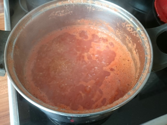 Pomodori secchi, или снова вяленые помидоры
