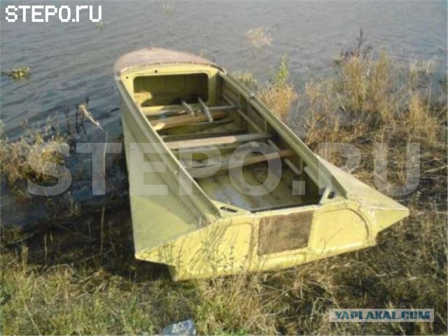 На Марсе нашли корабль пришельцев
