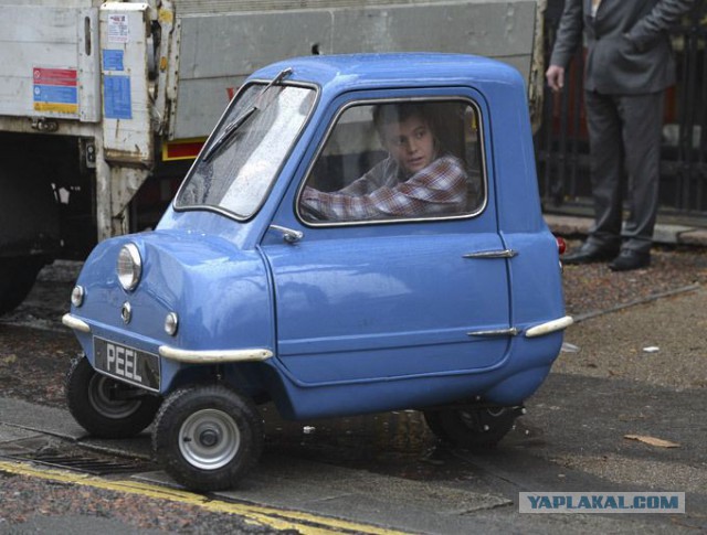 Самый худший автомобиль за всю историю