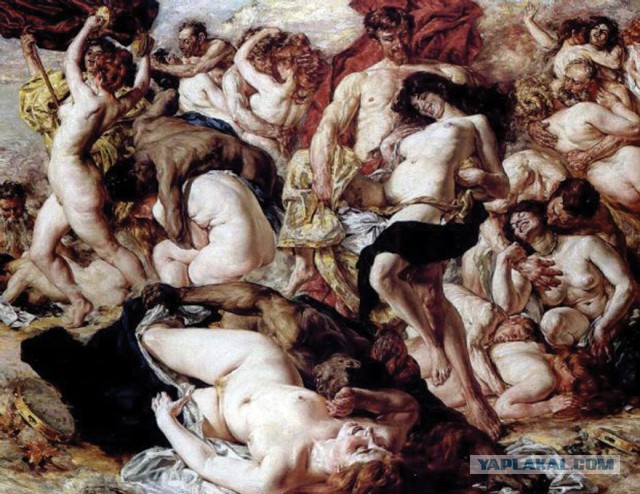 5 шокирующих секс-извращений древности