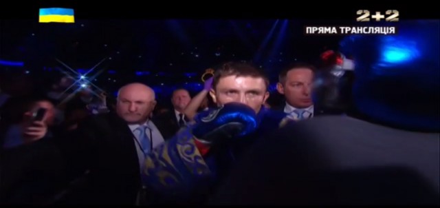 Новости бокса и MMA(бои без правил)
